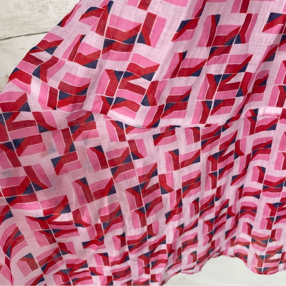 LA Maison Talulah Sweet Sol Midi Dress Size M - Picture 9 of 14